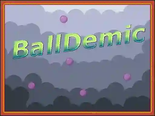 Peli Balldemic verkossa