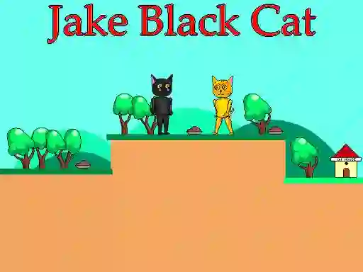 Peli Jake Black Cat verkossa