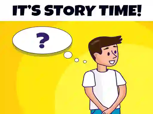 Peli Its Story Time verkossa
