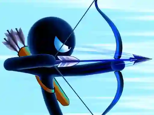 Peli Stickman Archer Warrior verkossa
