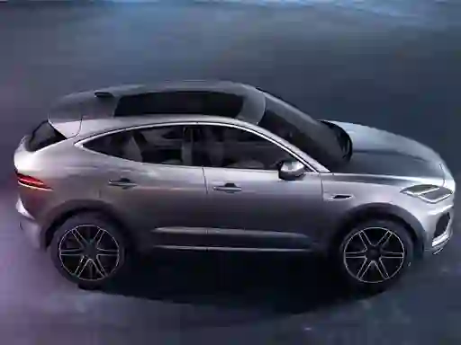 Peli Jaguar E-Pace 2021 Slide verkossa