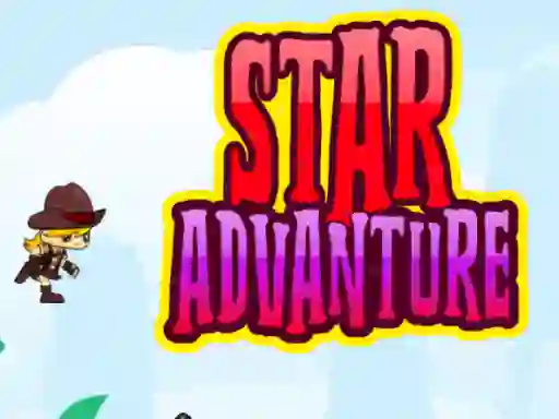 Peli Star Adventure verkossa
