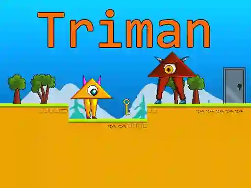 Peli Triman verkossa
