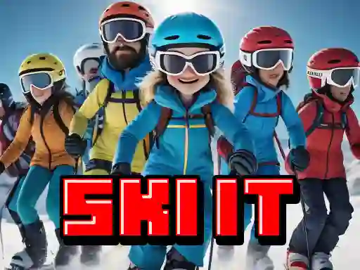 Peli Ski It verkossa