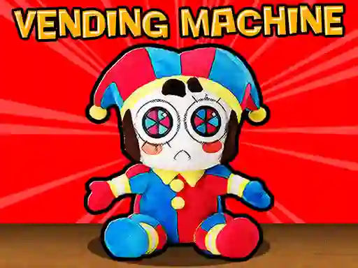 Peli Plush Eggs Vending Machine verkossa