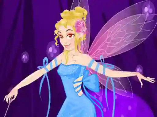 Peli Sky Fairy Dressup verkossa