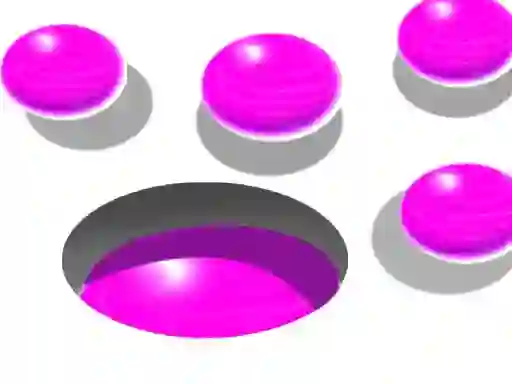 Peli Wooble 3D verkossa
