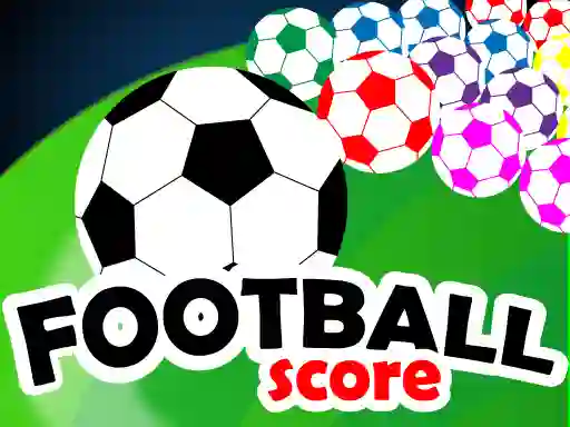 Peli Football Score verkossa