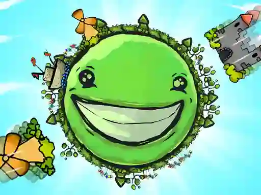 Peli The Earth: Evolution verkossa