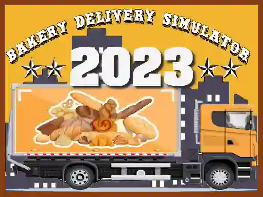 Peli Bakery Delivery Simulator 2023 verkossa