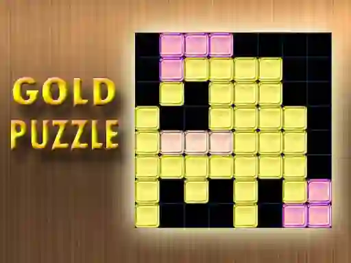 Peli Gold Puzzle verkossa
