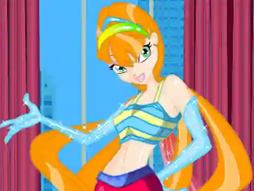 Peli Winx Stella Dream Girl verkossa