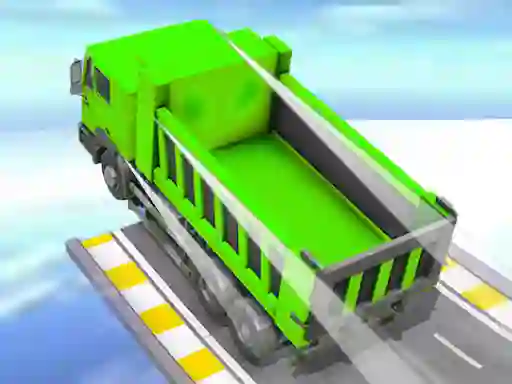 Peli Truck Stunt 3D verkossa