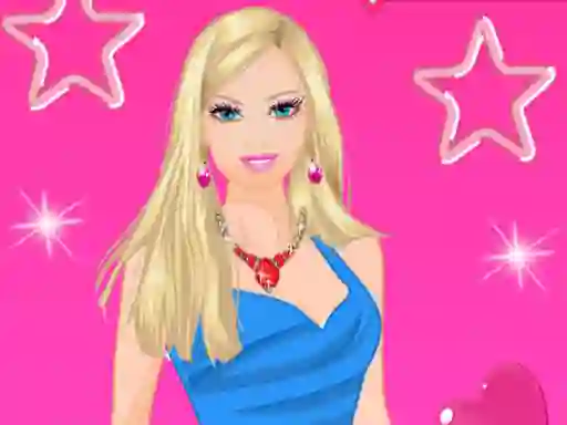 Peli Barbie Fantasy Dressup verkossa
