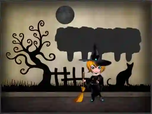 Peli Amgel Halloween Room Escape 29 verkossa
