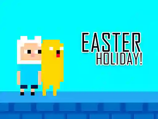 Peli Time of Adventure Easter Holiday verkossa