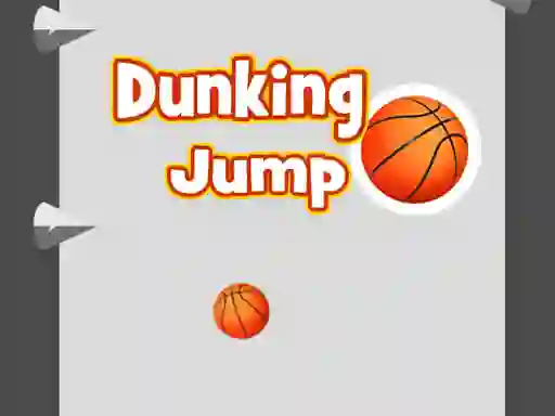 Peli Dunking Jump verkossa