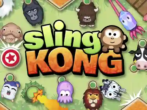 Peli Sling Kong verkossa
