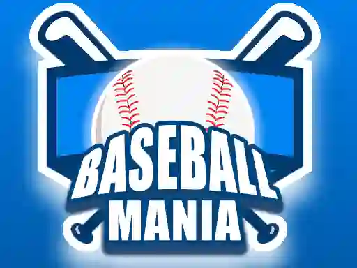 Peli Baseball Mania verkossa