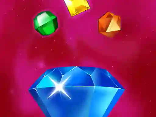 Peli Bejeweled Classic verkossa