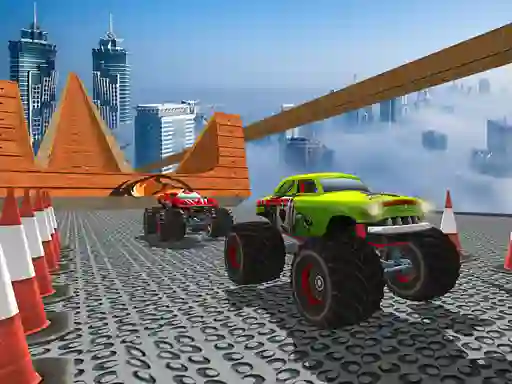 Peli Monster Truck Ramp verkossa