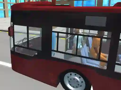 Peli City Metro Bus Simulator verkossa