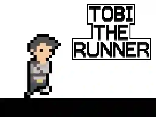 Peli Tobi The Runner verkossa