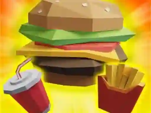 Peli Burger Bounty Game verkossa