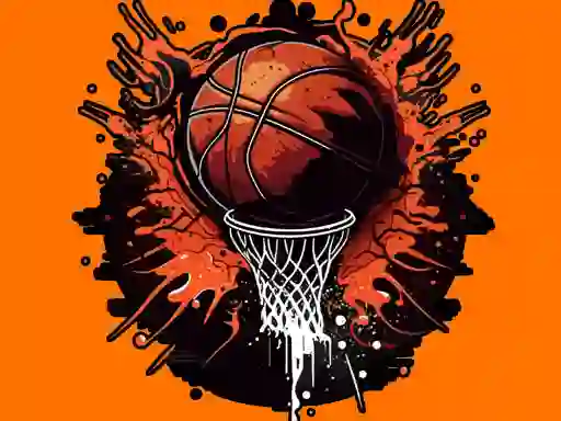 Peli Slash Dunk verkossa