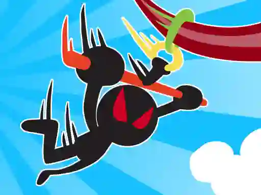 Peli Stickman Climber verkossa