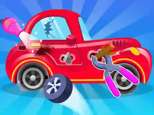 Peli Car Care Repair DuDu Mechanic verkossa