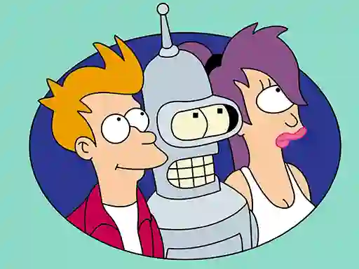 Peli Futurama: Worlds of Tomorrow verkossa