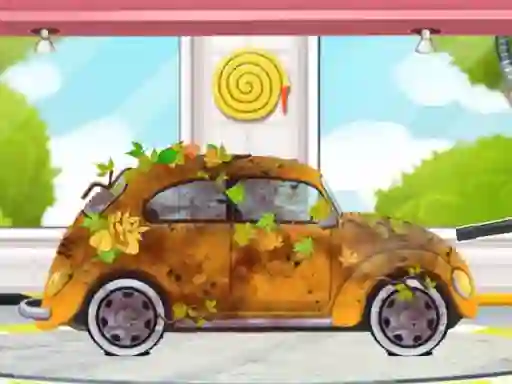 Peli Car Wash Salon verkossa