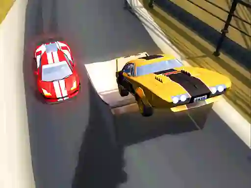 Peli Extreme Runway Racing verkossa