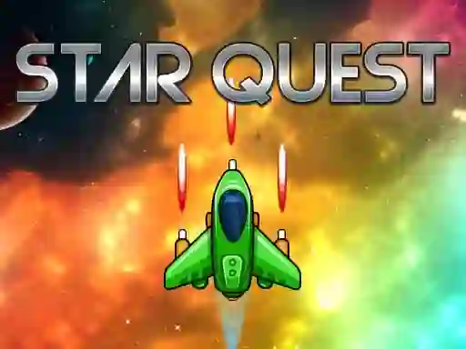 Peli Star Quest verkossa