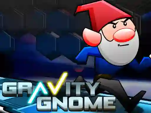 Peli Gravity Gnome verkossa