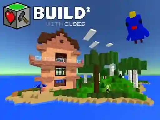 Peli Build with Cubes 2 verkossa
