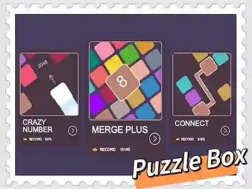 Peli Tiny Game Box verkossa