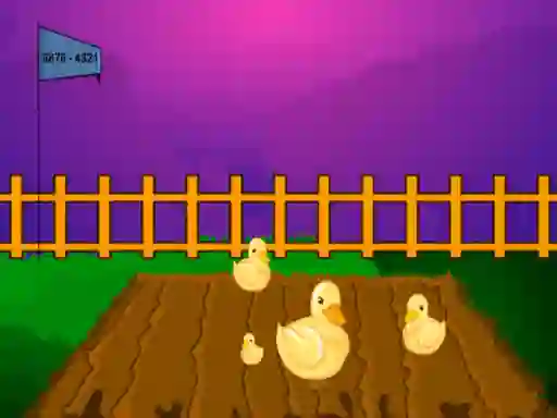 Peli Carrot Farm Escape verkossa