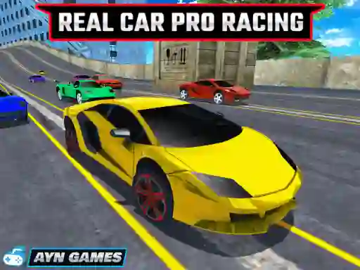 Peli Real Car Pro Racing verkossa