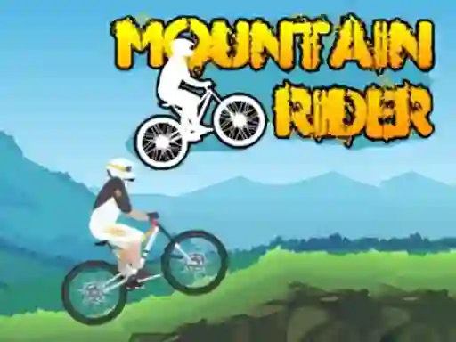 Peli Mountain Rider verkossa