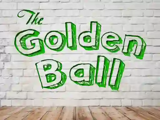 Peli The golden ball verkossa