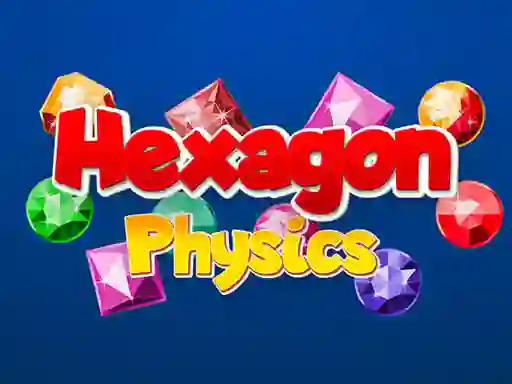 Peli Hexagon Physics verkossa