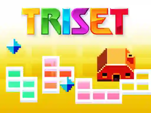 Peli Triset.io verkossa