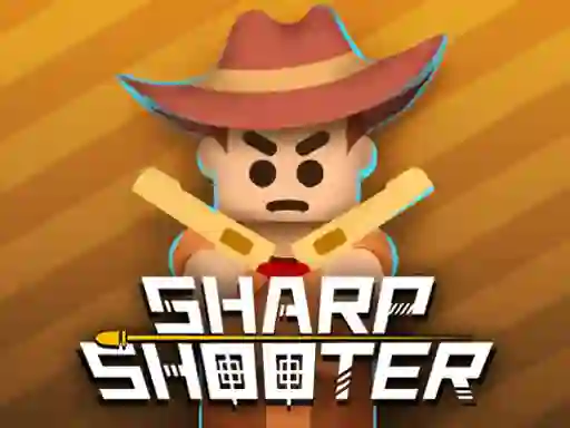 Peli Sharp shooter verkossa