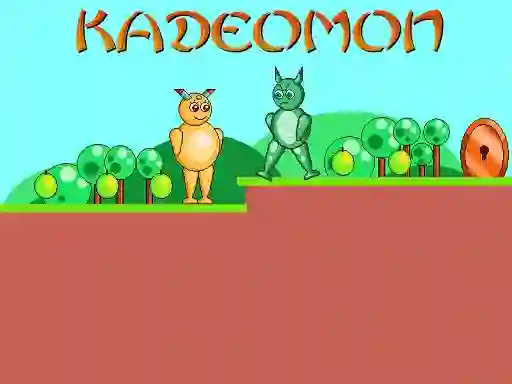 Peli Kadeomon verkossa