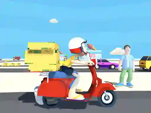 Peli Delivery Master verkossa