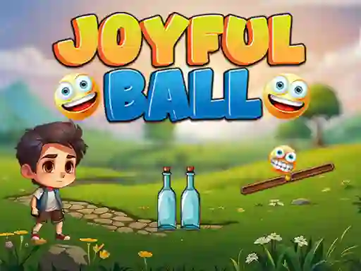 Peli Joyful Ball verkossa