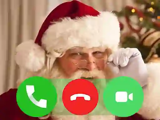 Peli Santa Fake Call verkossa