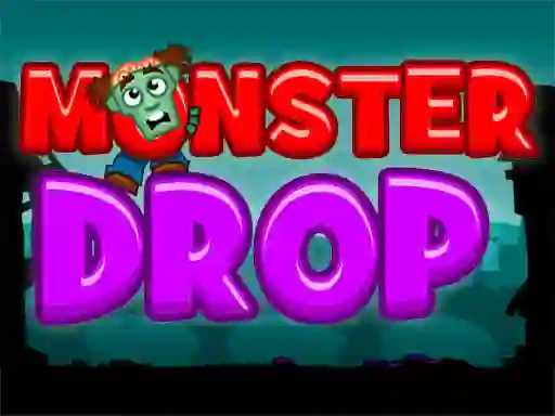 Peli Monster Drop verkossa